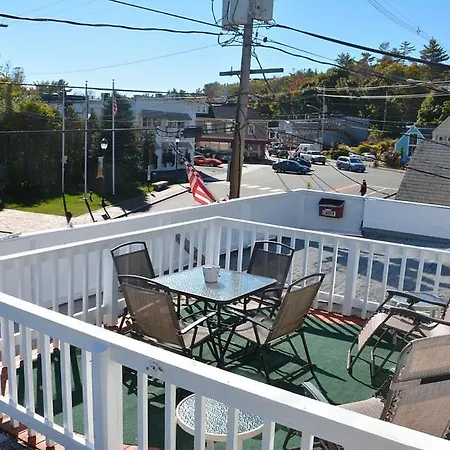 Betty Doon Hotel Ogunquit Exterior photo
